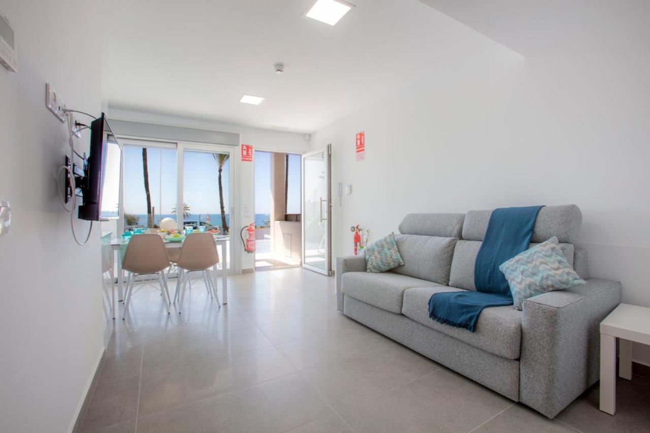 Apartamentos Buendia Пуэрто-де-Масаррон Экстерьер фото