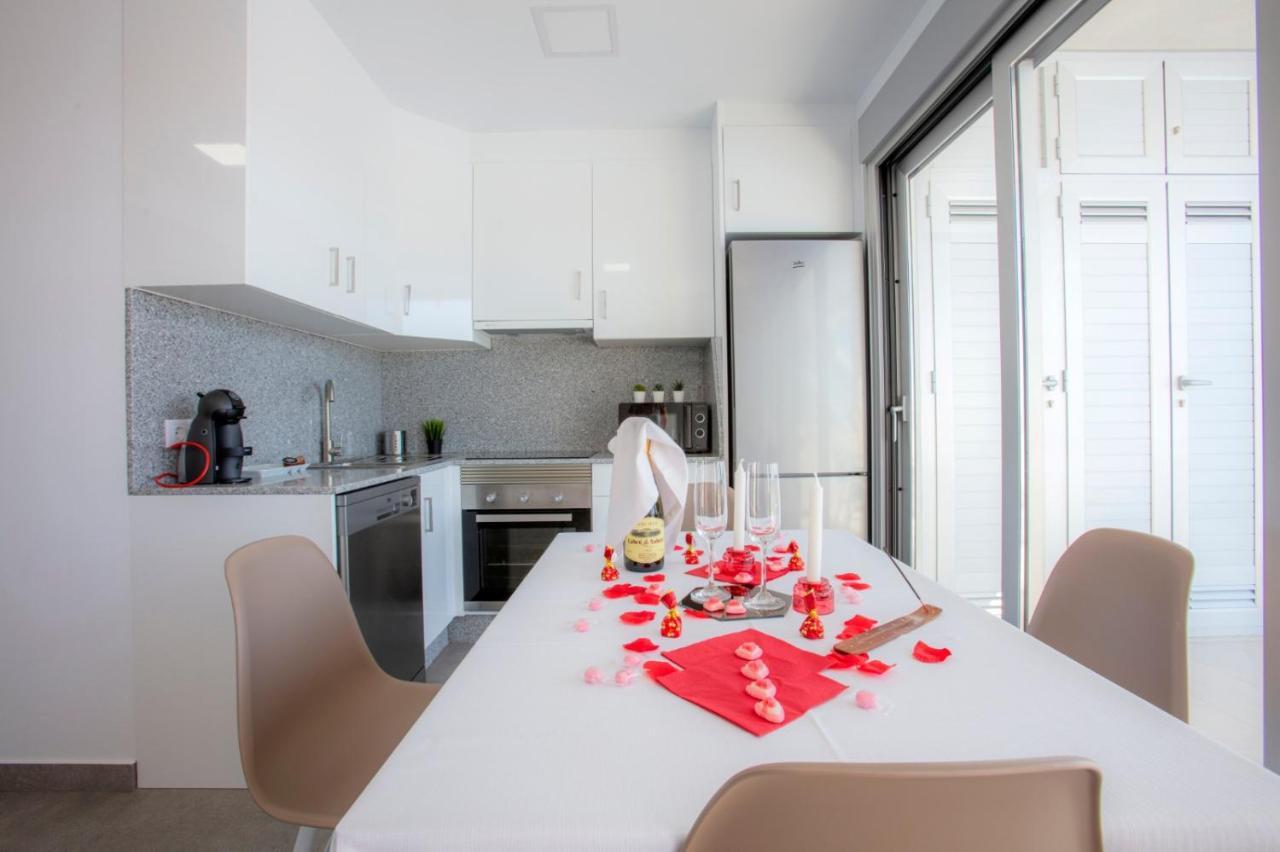 Apartamentos Buendia Пуэрто-де-Масаррон Экстерьер фото