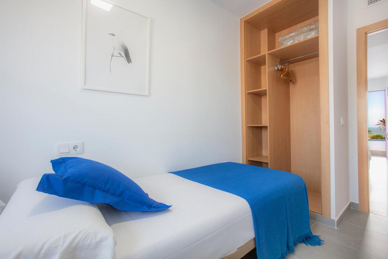 Apartamentos Buendia Пуэрто-де-Масаррон Экстерьер фото