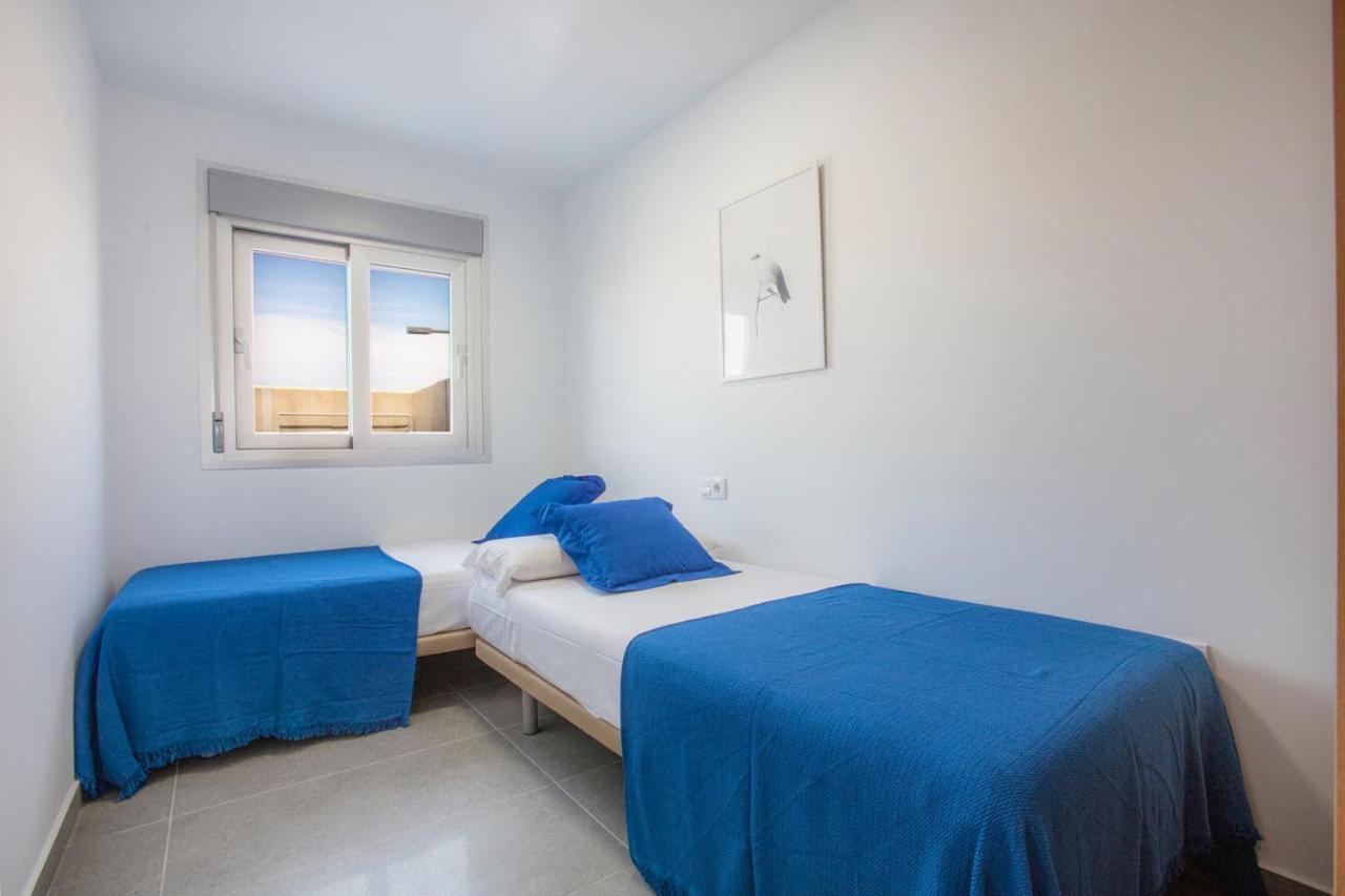 Apartamentos Buendia Пуэрто-де-Масаррон Экстерьер фото