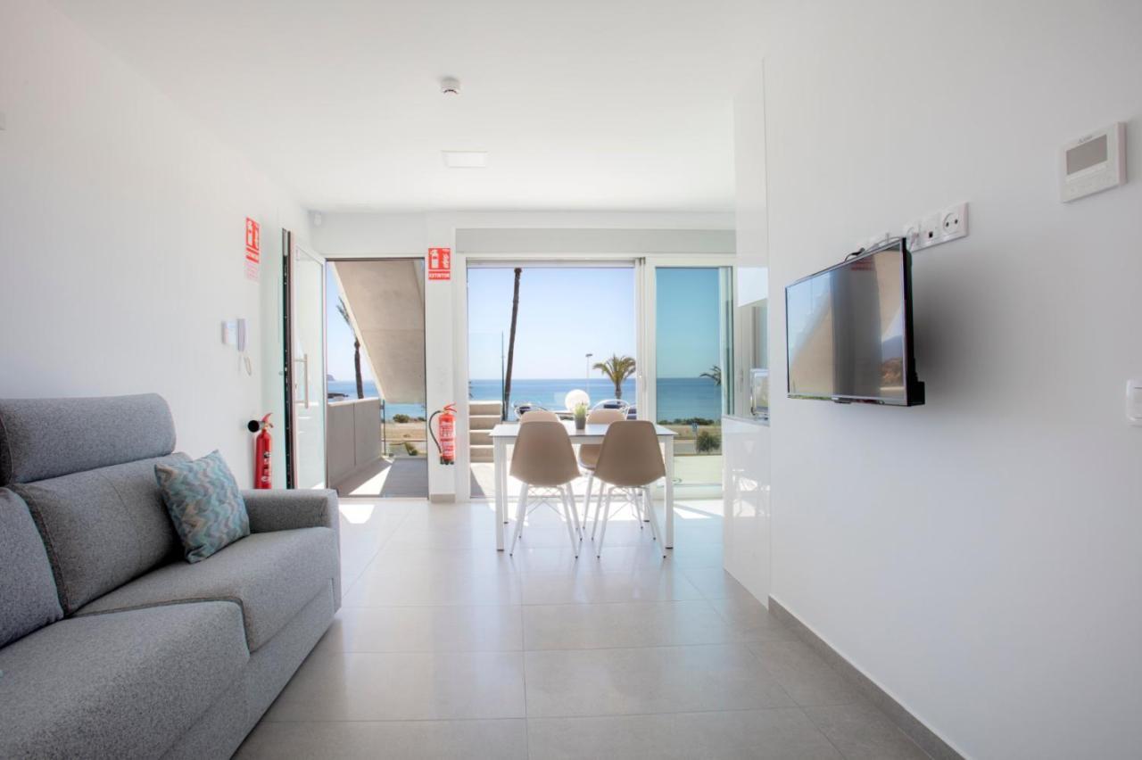 Apartamentos Buendia Пуэрто-де-Масаррон Экстерьер фото