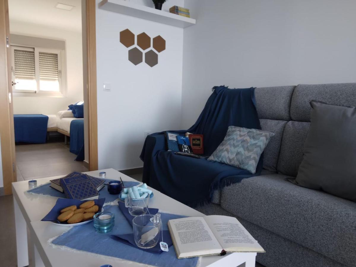 Apartamentos Buendia Пуэрто-де-Масаррон Экстерьер фото